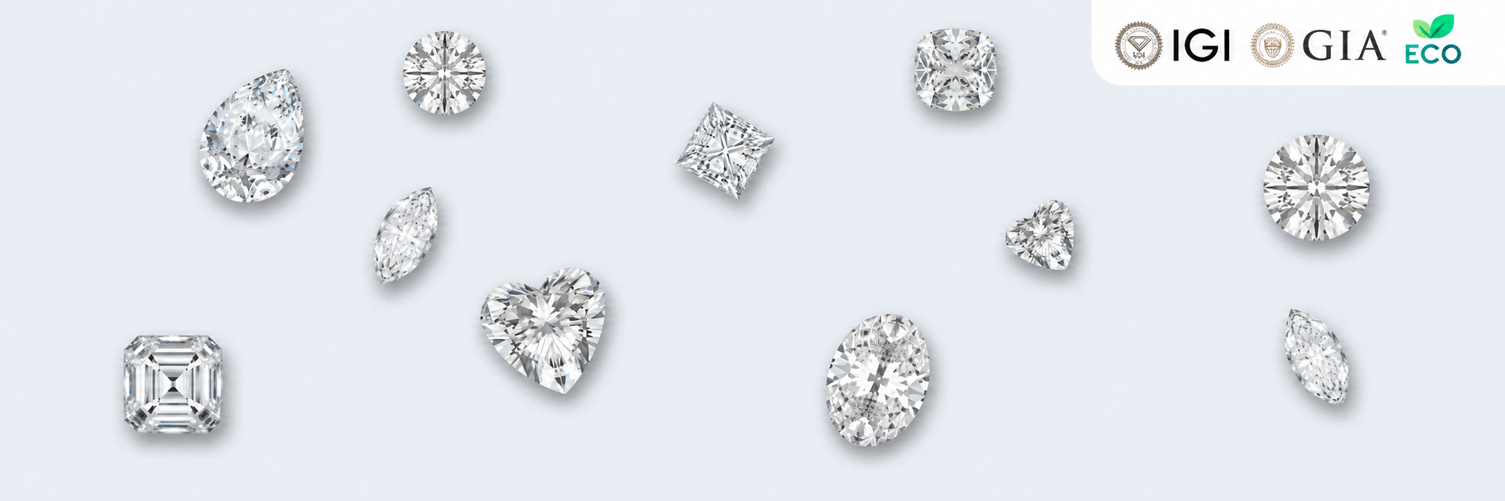 Cushion Cut vs Emerald Cut Diamonds: Which one is right for you?