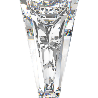 Tapper Baguette Shape - Lab Grown HPHT Diamonds