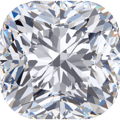 Cushion Shape - Lab Grown HPHT Diamonds