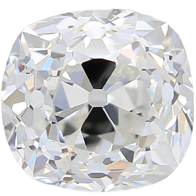 Old Mine Cut - Lab Grown HPHT Diamonds