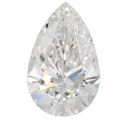 Pear Shape Melee Lab Grown Diamonds