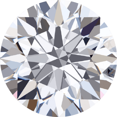 Round Shape - Calibrated Diamonds