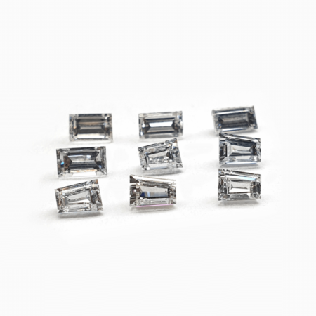Tapper Budget Shape - Lab Grown HPHT Diamonds