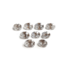 oval shape loose lab grown diamond