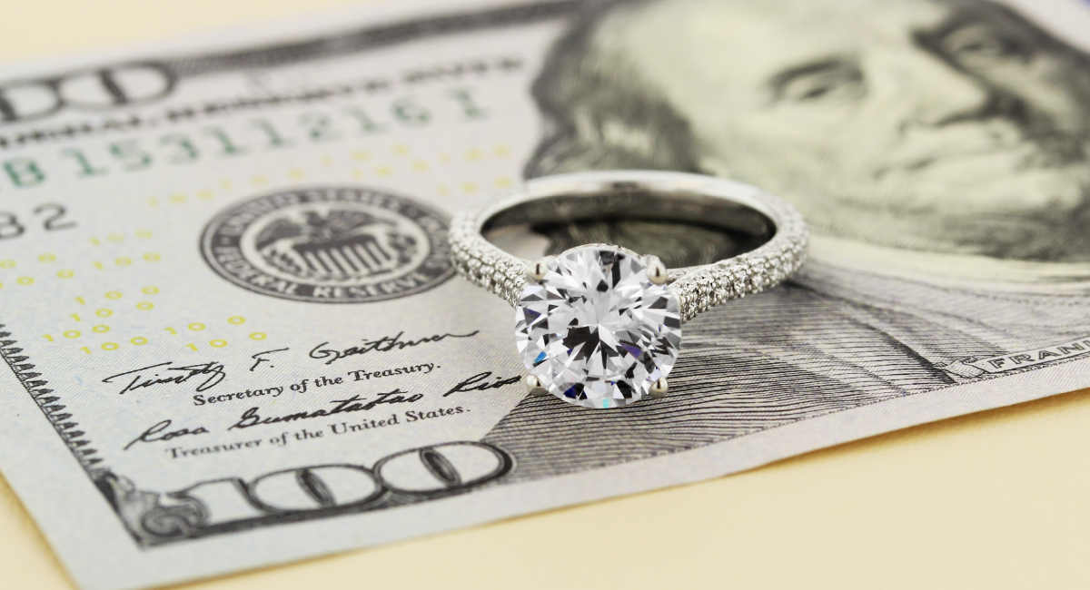 does price matter while purchasing a diamond ring