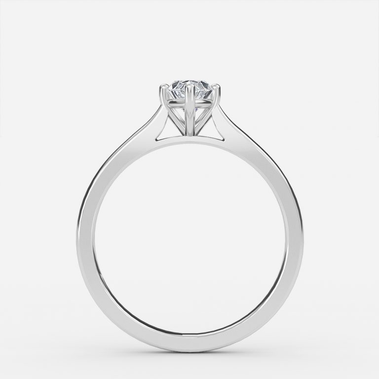 1.5 diamond solitaire marquise ring