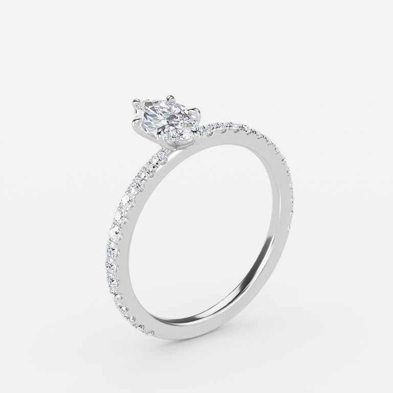 dainty marquise ring