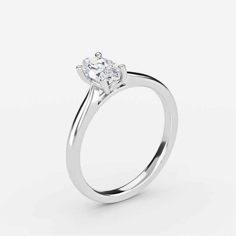 engagement ring 2 carat solitaire marquise