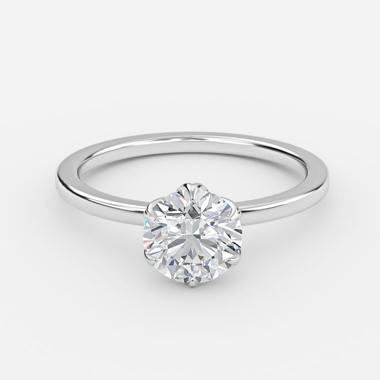 Lab Grown Diamond Engagement Rings - Page 3 of 36 - Loose Grown Diamond