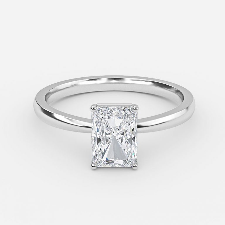 Lab Grown Diamond Engagement Rings Loose Grown Diamond