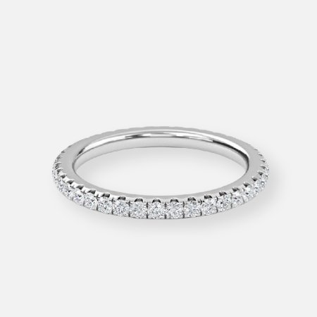 Eileen Eternity Wedding Band