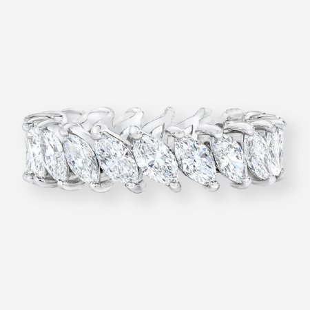 Classic Marquise Eternity Band