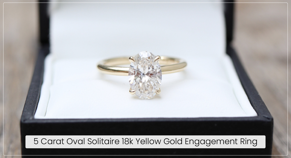 1.5 Ct. diamond 5 Stone Wedding Ring In 18K White Gold | Fascinating  Diamonds