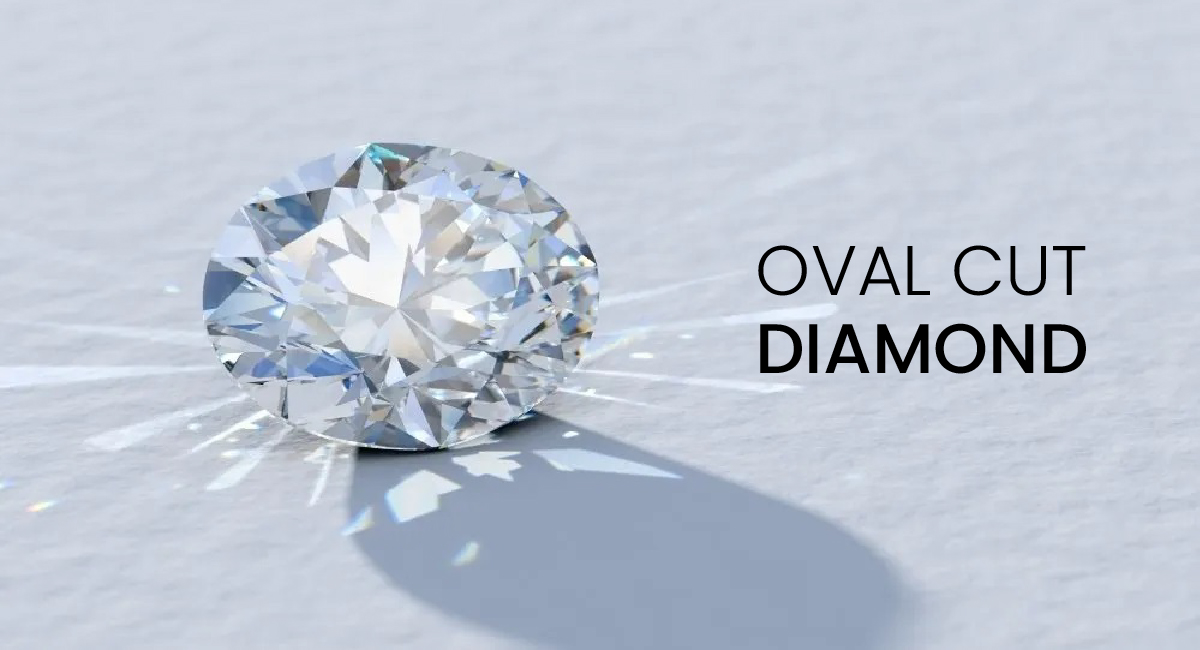 Advantage of Oval Diamond