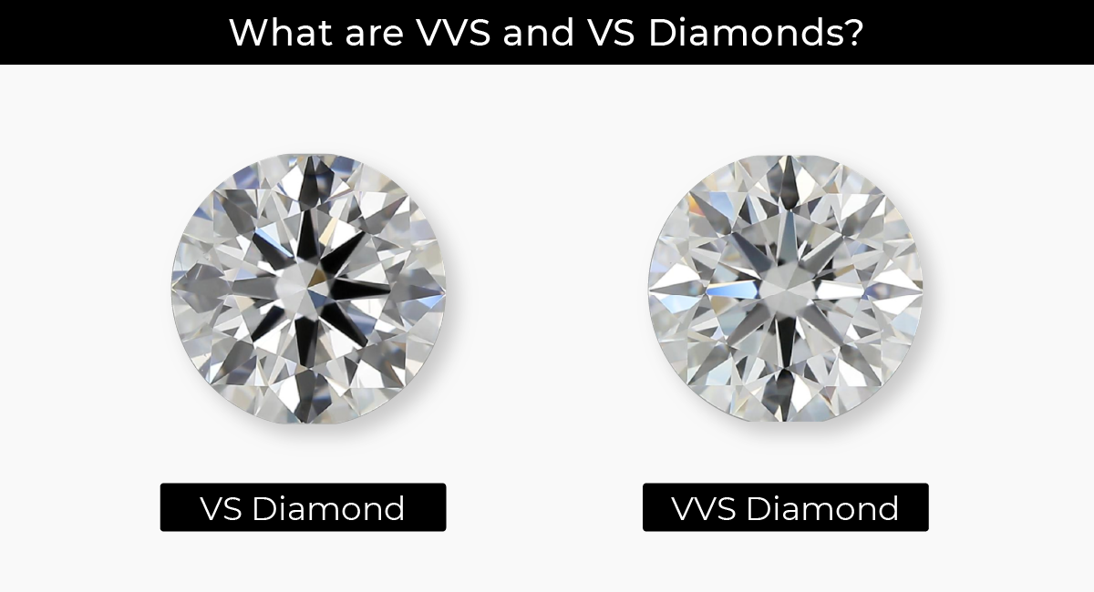 VVS Diamond versus VS Diamond