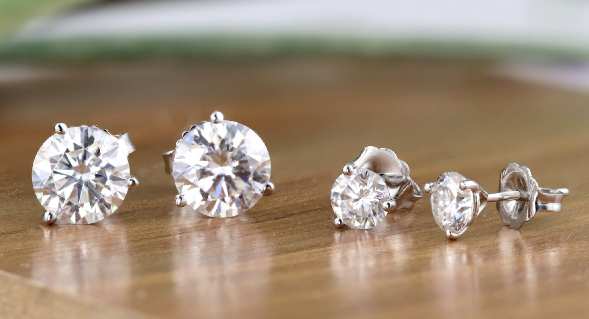 Unlocking Elegance: The Allure of Lab Grown Diamond Stud Earrings Unlocking Elegance: The Allure of Lab Grown Diamond Stud Earrings