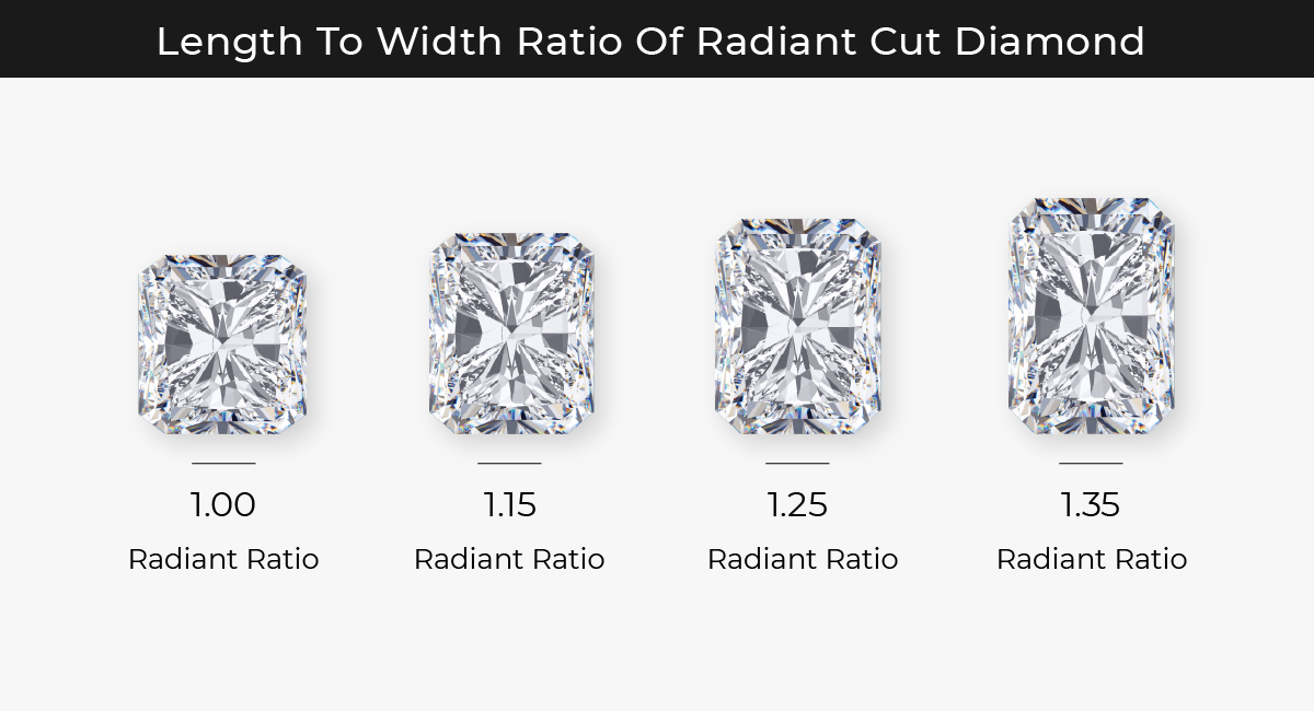 Buying a Radiant Cut Diamond Consider This Vital Advice