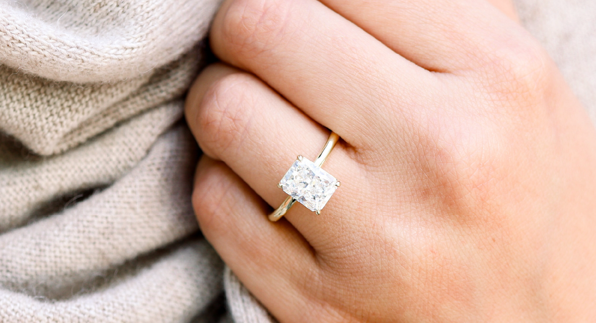 Buying a Radiant Cut Diamond Consider This Vital Advice