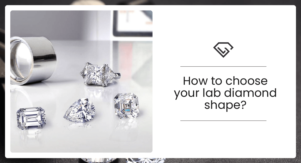 How to Choose Best Diamond Shape for Your Beloved?