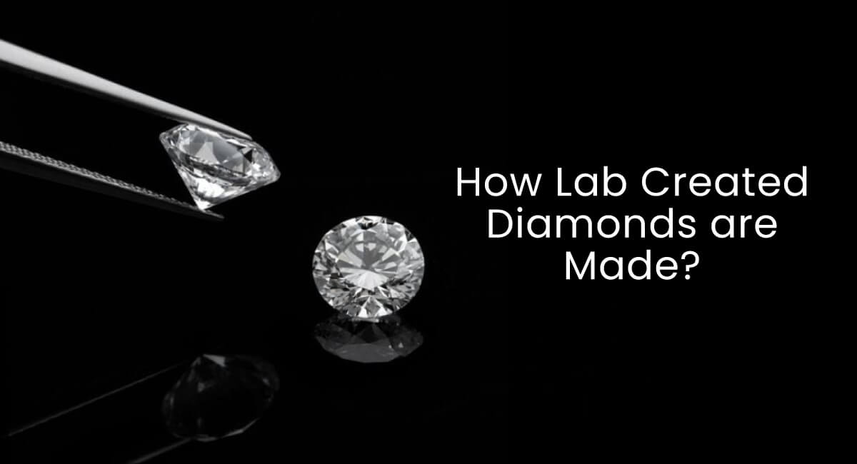 how lab grown diamonds are made