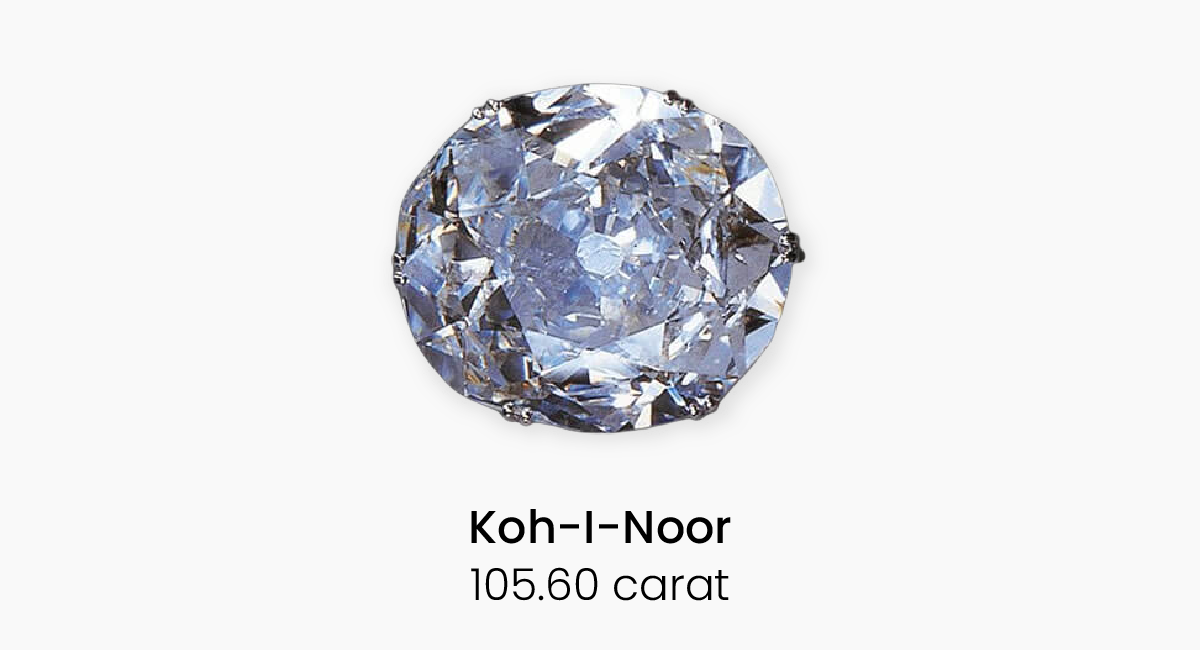 koh-i-noor diamond