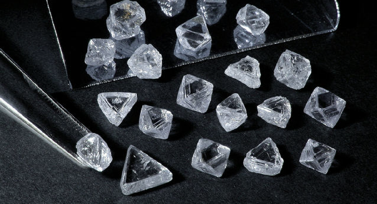 lab grown diamond