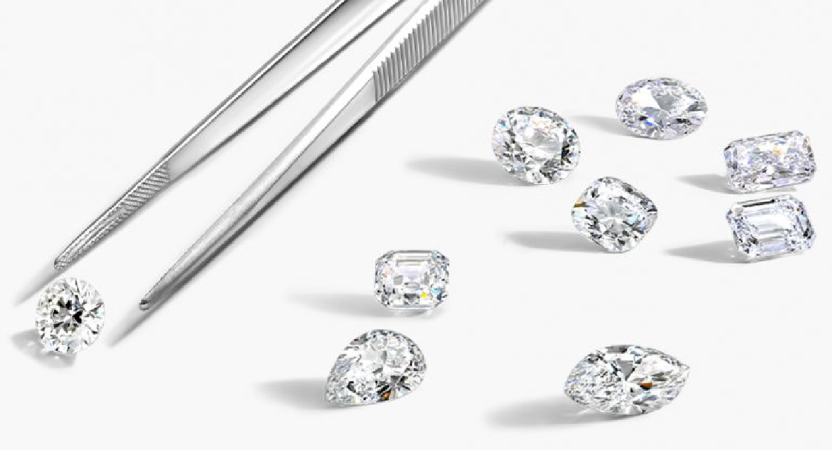 lab grown diamond