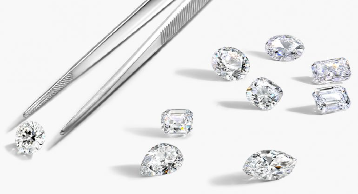 lab grown diamonds