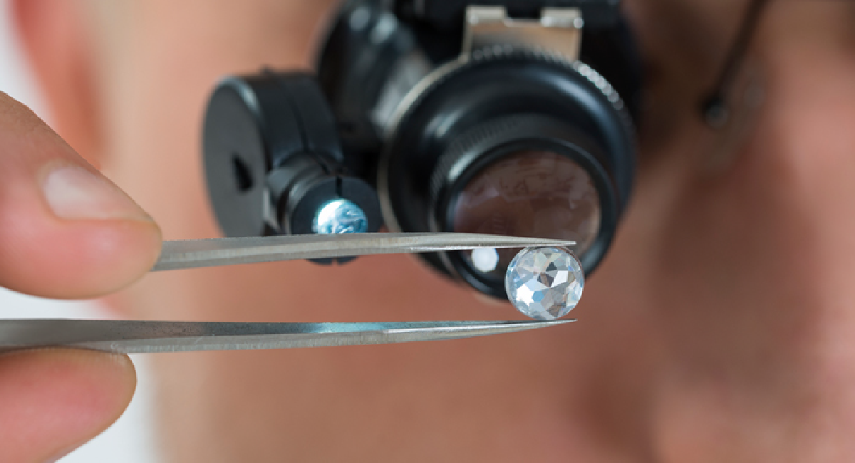 What is a Diamond Inspection