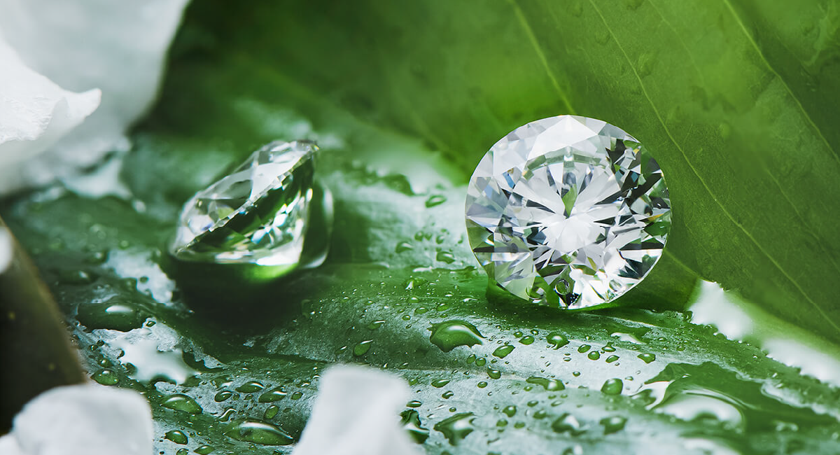 sustainable diamonds