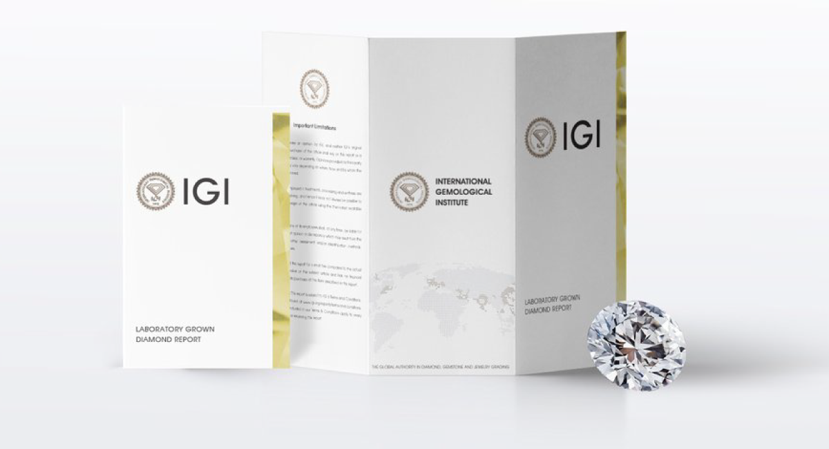 what is diamond certificate