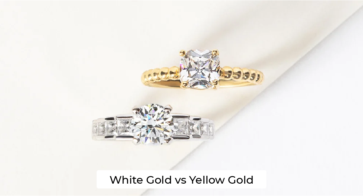yellow vs white gold