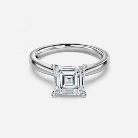 Florian Asscher Solitaire Engagement Ring