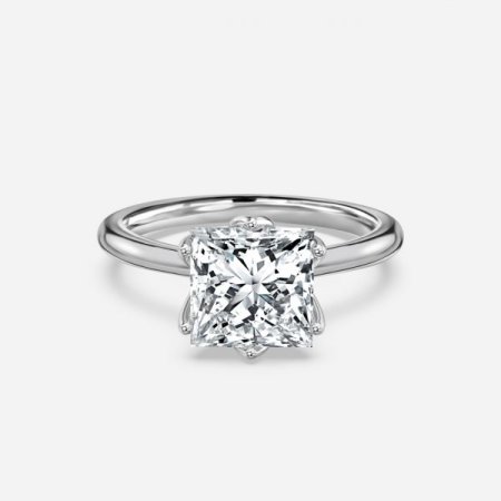 Isoke Princess Solitaire Engagement Ring