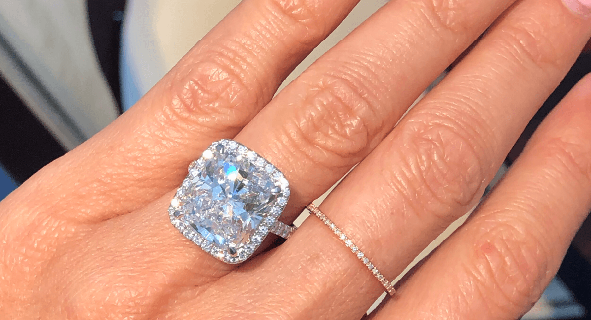 10 Carat Diamond Ring: How Much Will You Pay and Why - Love & Lavender