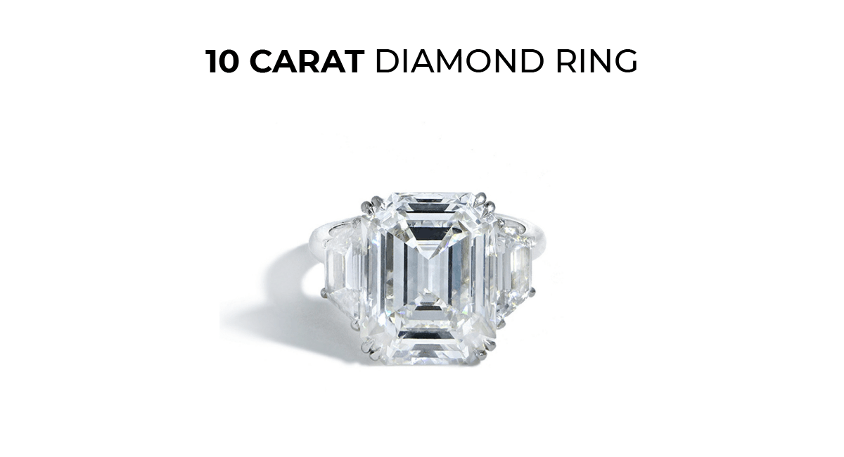 1 Vs. 2 Carat Diamond Ring Price Ranges – Long's Jewelers