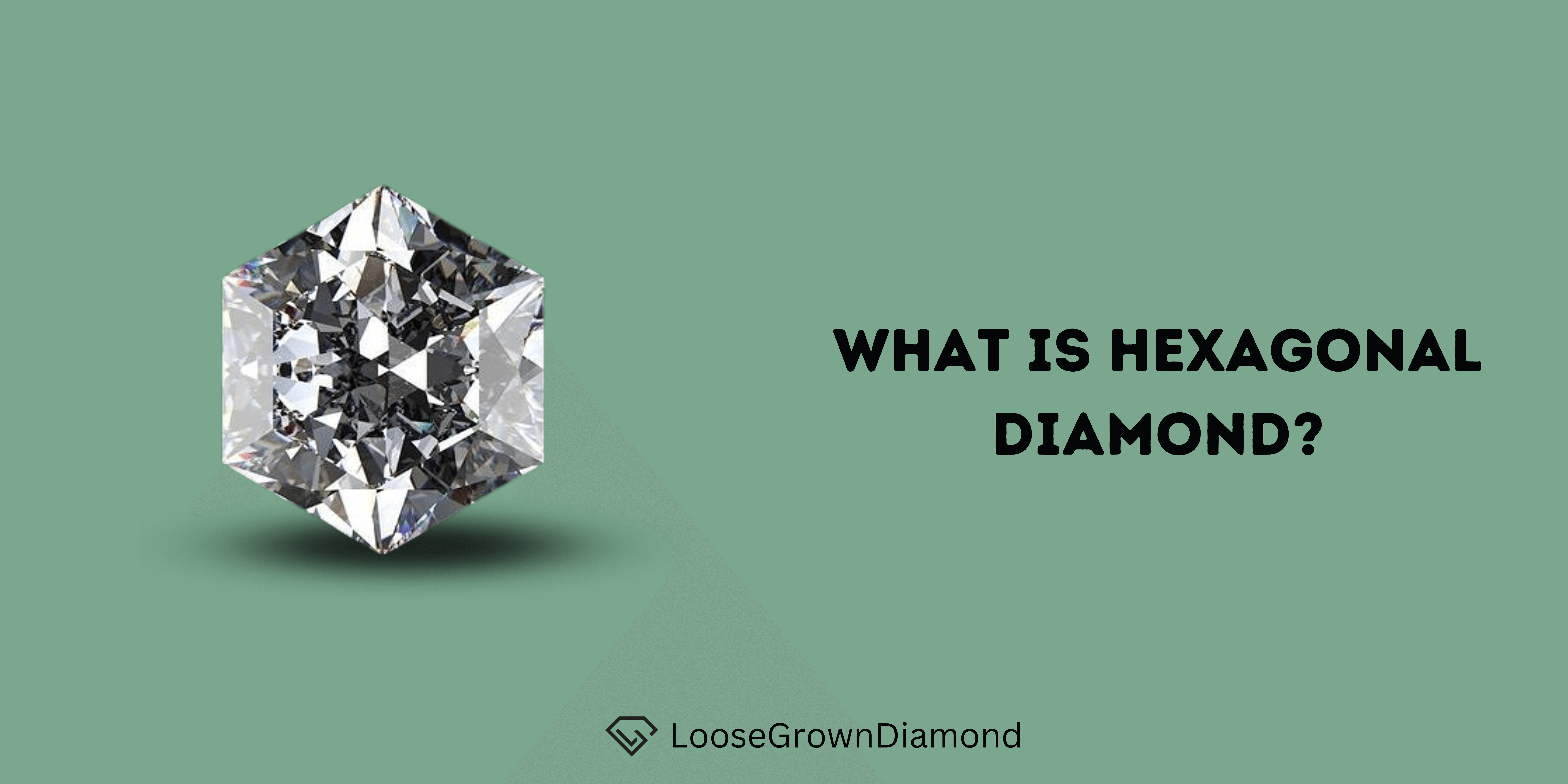 hexagonal Diamond Ring guide