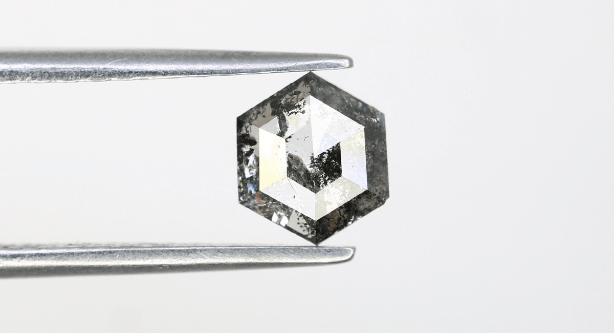 Hexagon diamond shop