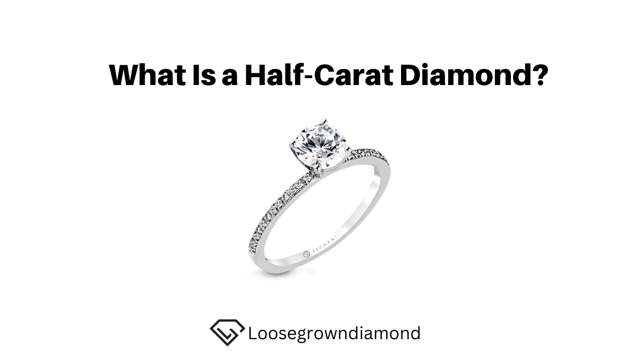What Is a Half-Carat Diamond