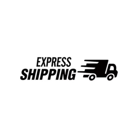 Express shipping