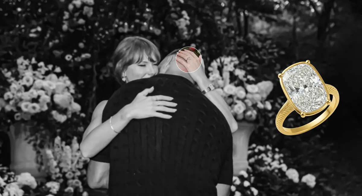 Taylor Swift’s Engagement Announcement A Moment Fans Will Never Forget